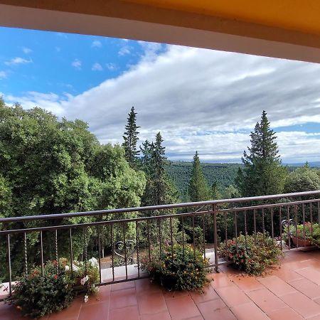 Casa Bruna - Cipresseta Del Chianti Кастелліна-ін-К'янті Екстер'єр фото