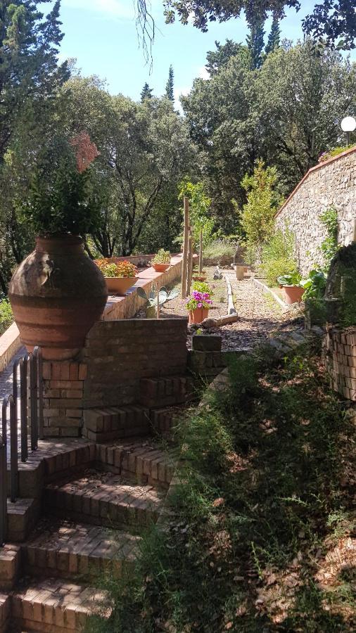 Casa Bruna - Cipresseta Del Chianti Кастелліна-ін-К'янті Екстер'єр фото