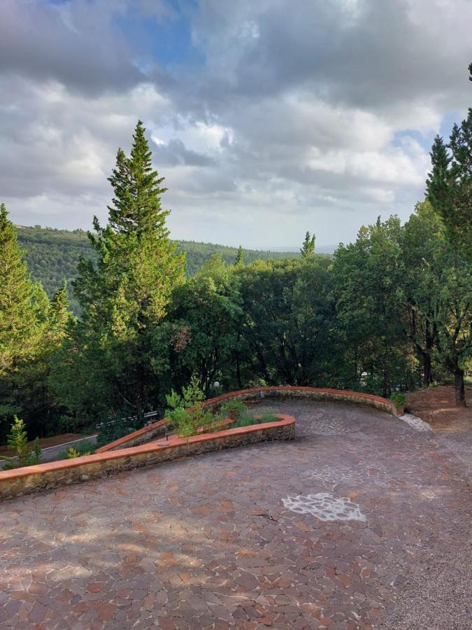 Casa Bruna - Cipresseta Del Chianti Кастелліна-ін-К'янті Екстер'єр фото