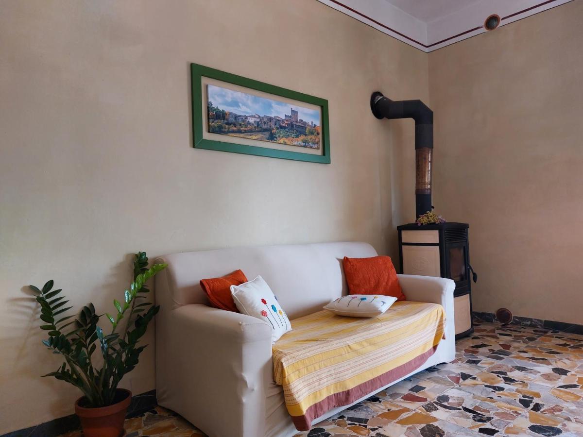 Casa Bruna - Cipresseta Del Chianti Кастелліна-ін-К'янті Екстер'єр фото