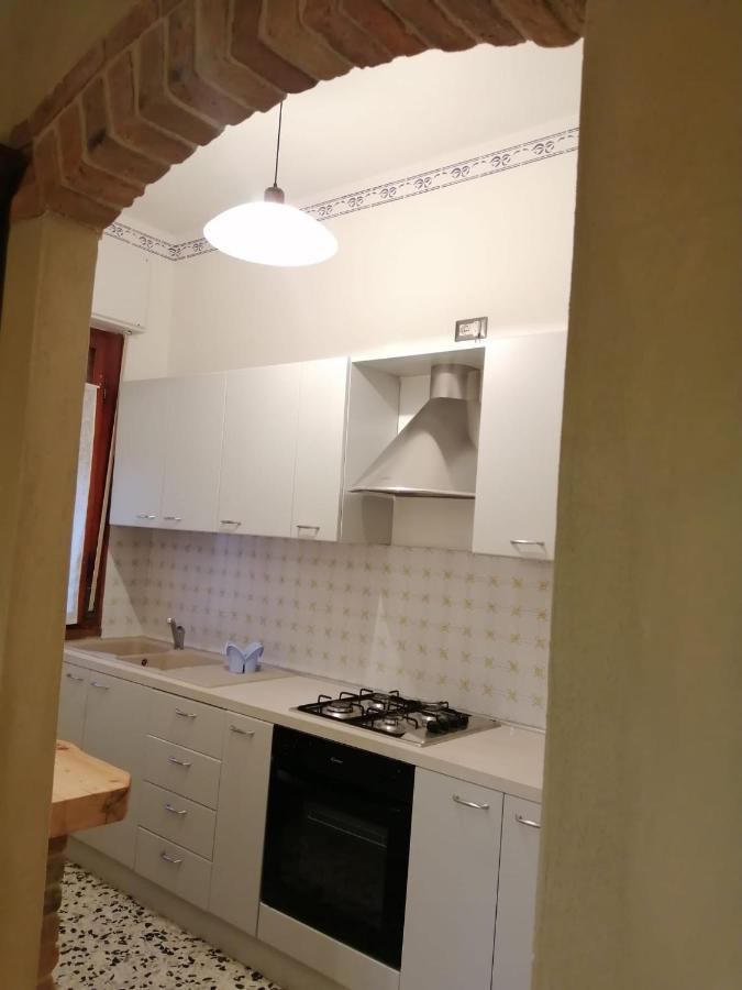 Casa Bruna - Cipresseta Del Chianti Кастелліна-ін-К'янті Екстер'єр фото