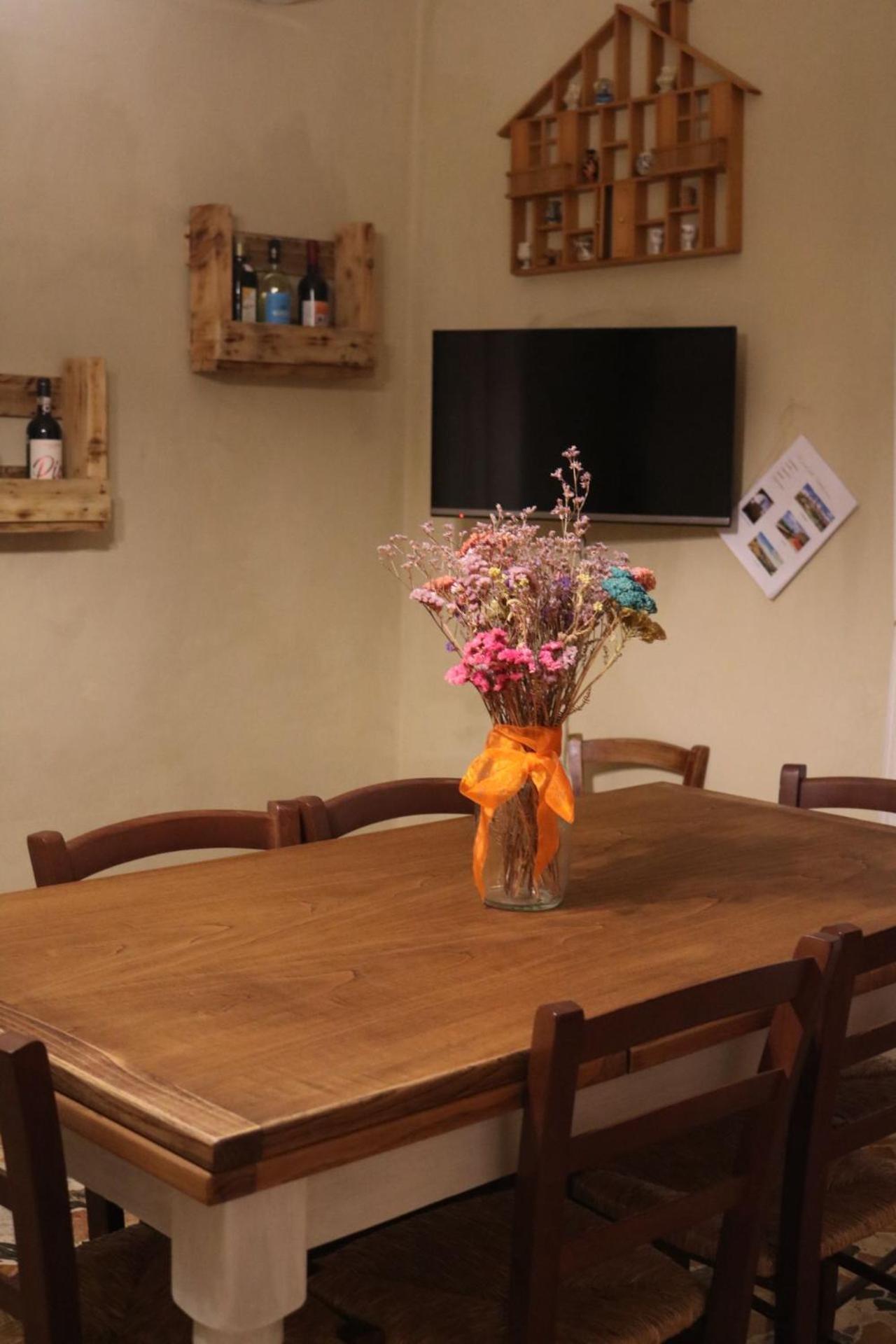 Casa Bruna - Cipresseta Del Chianti Кастелліна-ін-К'янті Екстер'єр фото