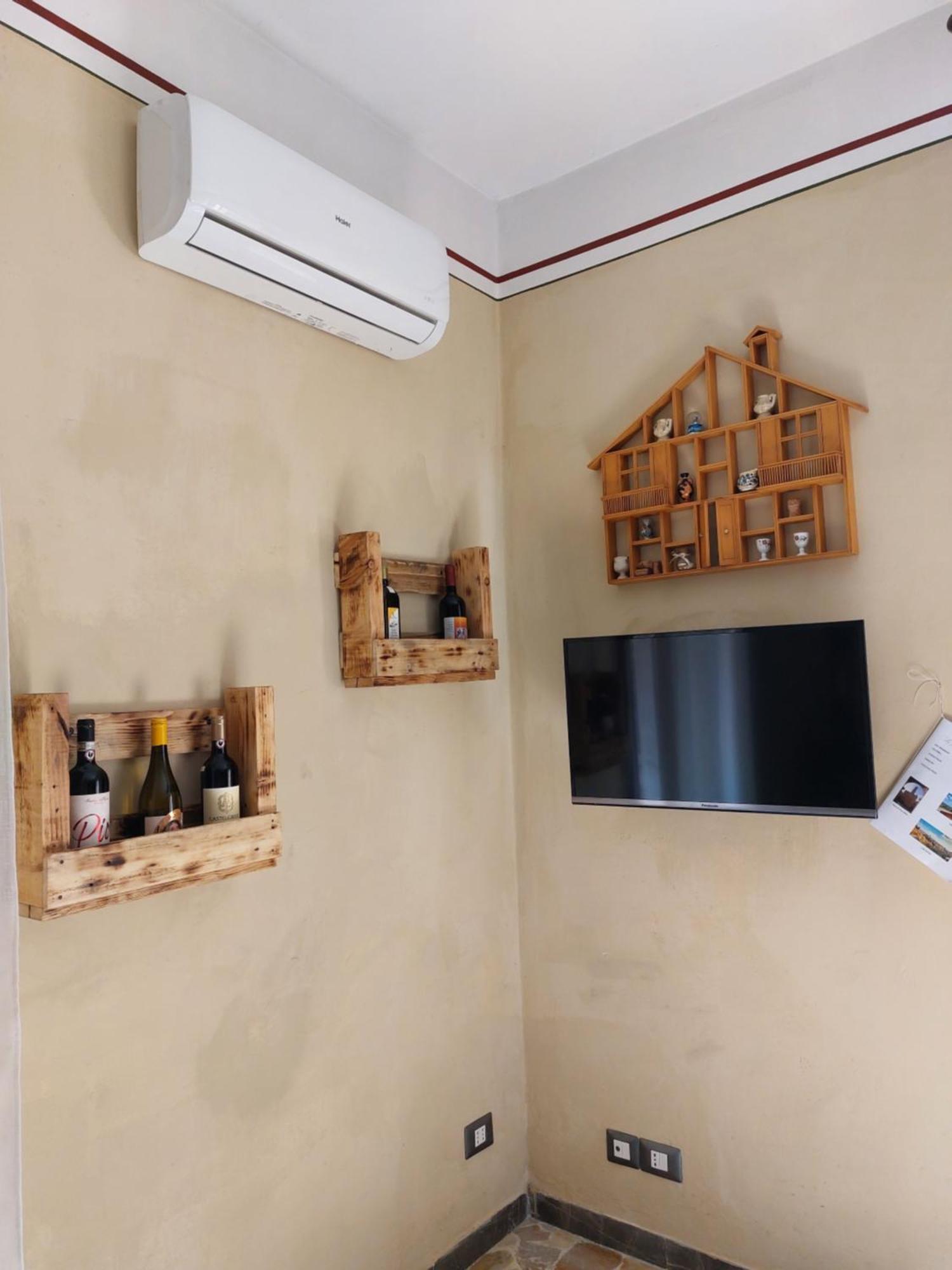 Casa Bruna - Cipresseta Del Chianti Кастелліна-ін-К'янті Екстер'єр фото